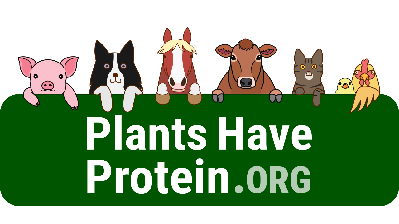 PlantsHaveProtein.org